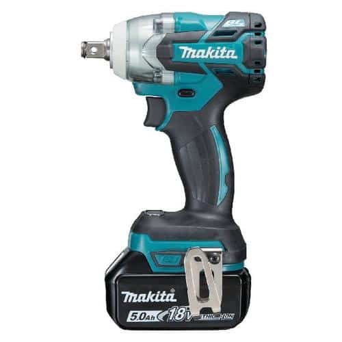 מפתח אימפקט נטען Makita DTW285 18V "1/2 – ועקנין - חומרי בנין